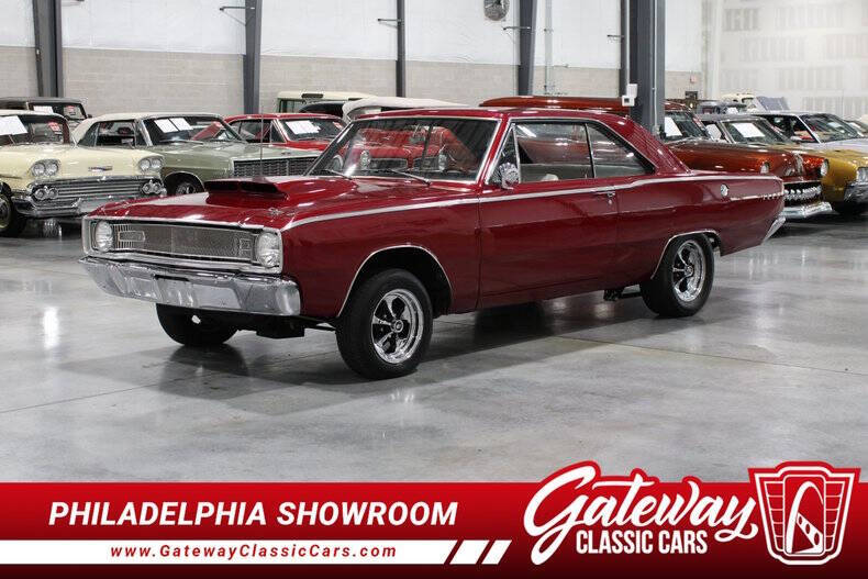 1967 Dodge Dart