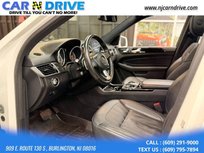 2018 Mercedes-Benz GLS GLS 450