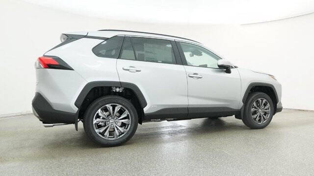 2025 Toyota RAV4 Hybrid Limited