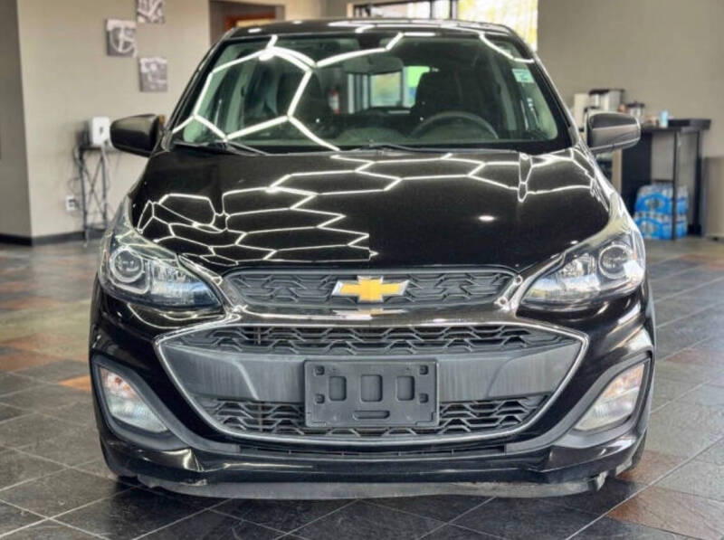 2019 Chevrolet Spark LS CVT