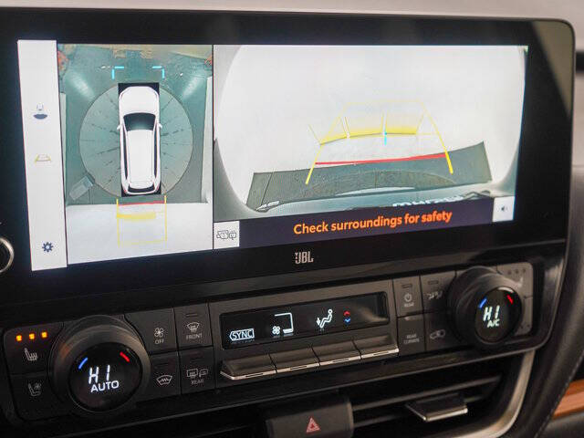 2024 Toyota Grand Highlander Hybrid Limited