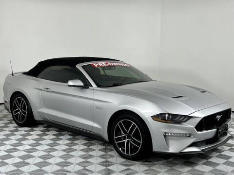 2018 Ford Mustang for sale at Gregg Orr Pre-Owned Shreveport in Shreveport LA