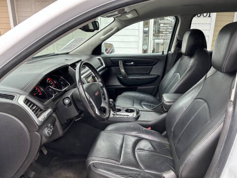 2017 GMC Acadia Limited