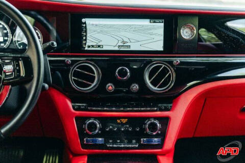 2022 Rolls-Royce Ghost