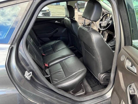 2016 Ford Focus Titanium