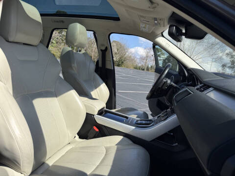 2016 Land Rover Range Rover Evoque HSE Dynamic
