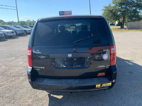 2010 Dodge Grand Caravan SE