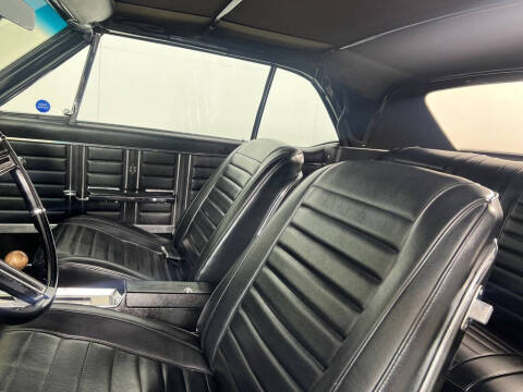 1967 Oldsmobile Cutlass Supreme