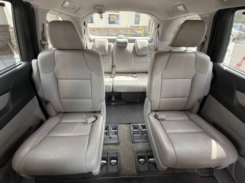 2012 Honda Odyssey EX-L