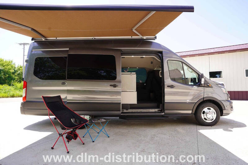 2025 Mini T HR Campervan Mini T Ford Transit Camper Van