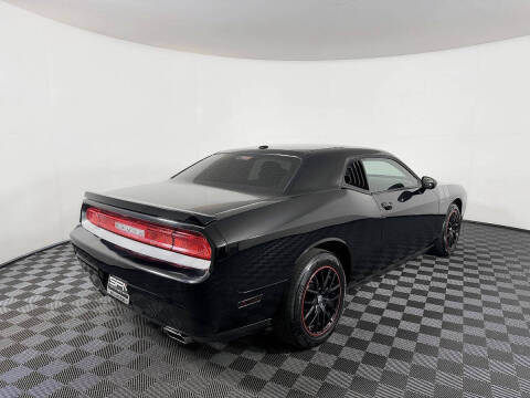 2012 Dodge Challenger R/T