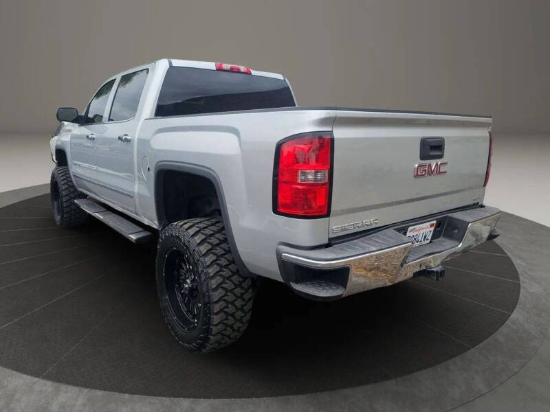 2014 GMC Sierra 1500