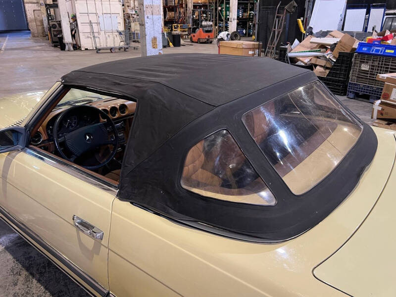 1979 Mercedes-Benz 450 SL