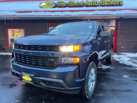 2019 Chevrolet Silverado 1500 Custom