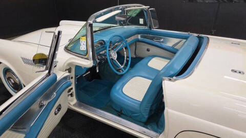 1956 Ford Thunderbird