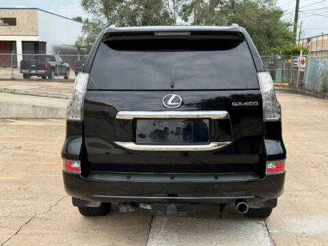 2019 Lexus GX 460