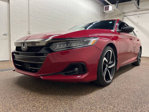 2021 Honda Accord Sport