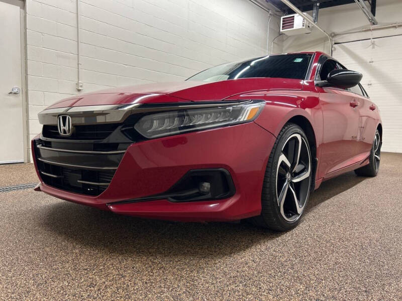 2021 Honda Accord Sport