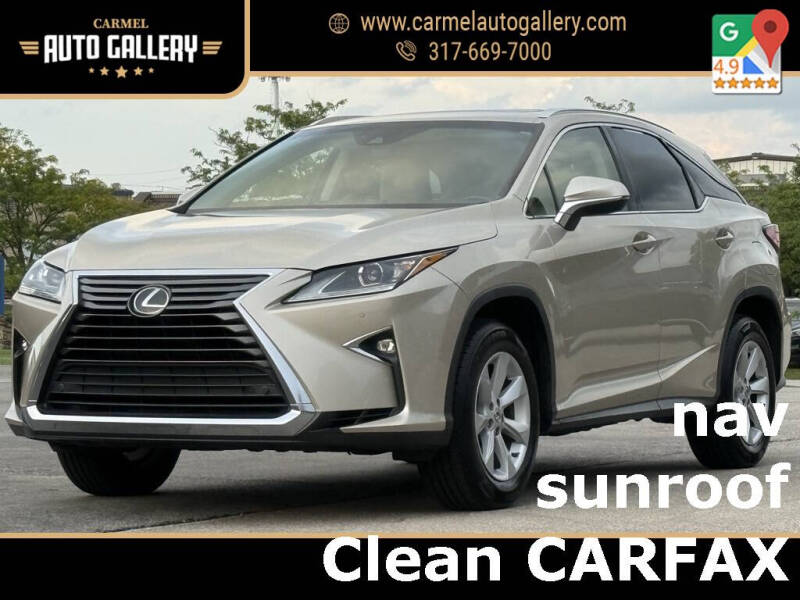 2017 Lexus RX 350