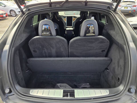 2016 Tesla Model X P90D
