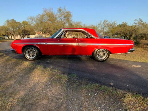 1964 Plymouth Sport Fury