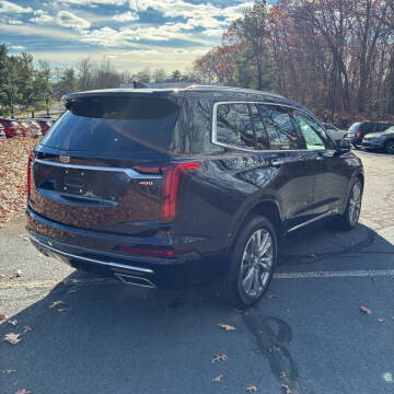 2022 Cadillac XT6 Premium Luxury