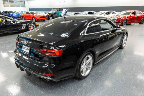 2018 Audi S5 3.0T quattro Prestige