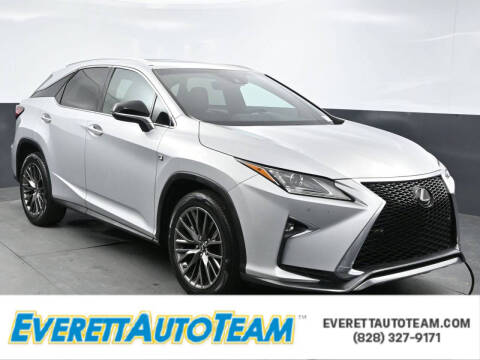 2019 Lexus RX 350 for sale at Hickory Used Car Superstore in Hickory NC