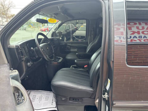 2014 Chevrolet Express 2500
