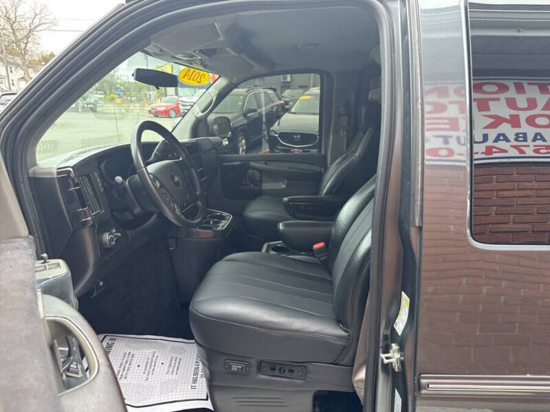 2014 Chevrolet Express 2500