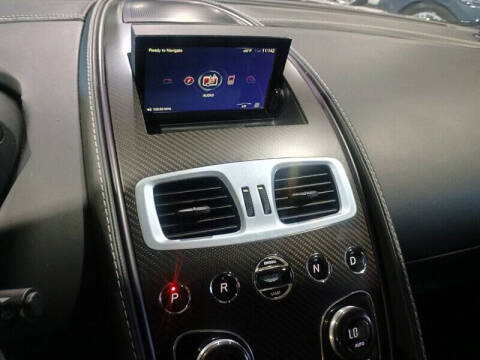 2014 Aston Martin Vanquish