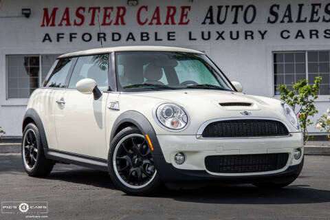 2008 MINI Cooper for sale at Mastercare Auto Sales in San Marcos CA