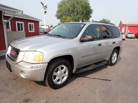2008 GMC Envoy SLE