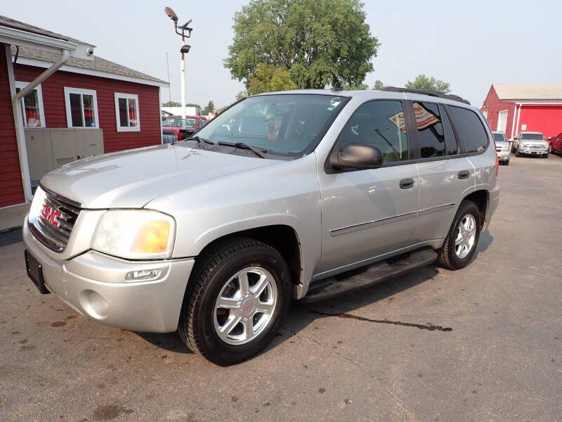 2008 GMC Envoy SLE