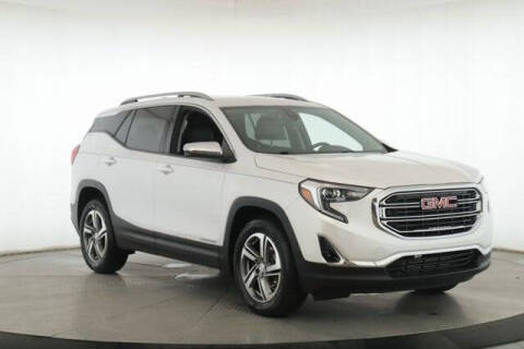 2021 GMC Terrain SLT