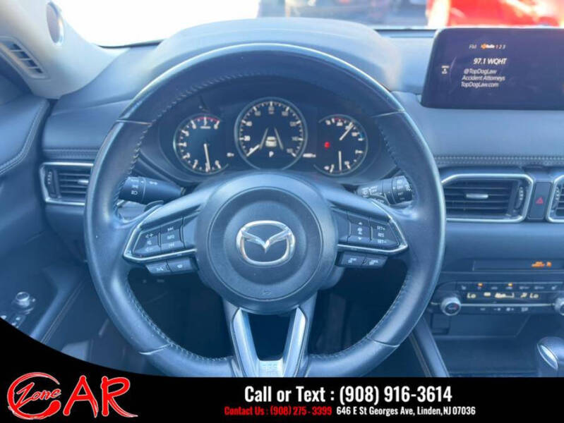2023 Mazda CX-5 2.5 S Premium