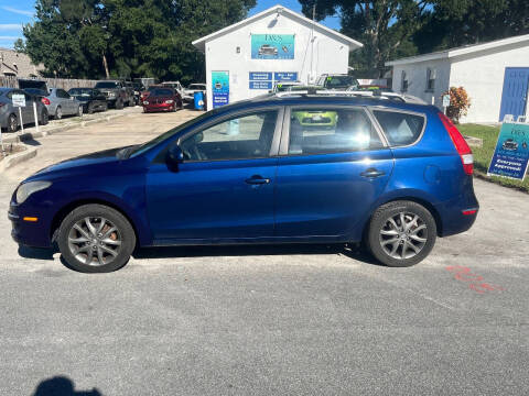 2012 Hyundai Elantra Touring GLS