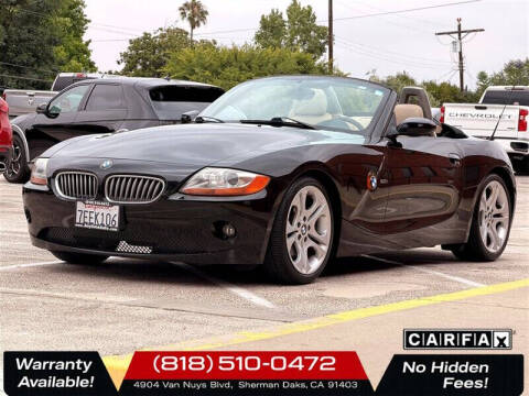 2003 BMW Z4 3.0i