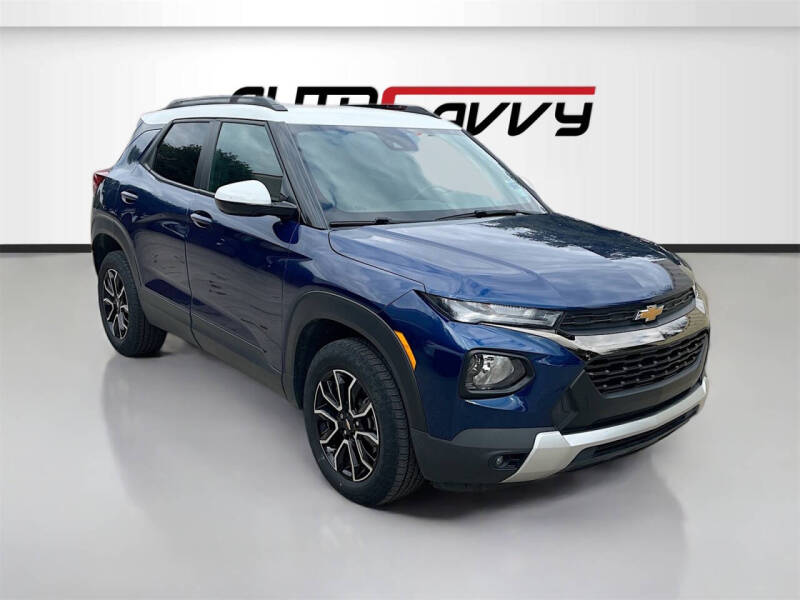 2022 Chevrolet TrailBlazer ACTIV