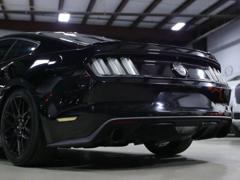 2015 Ford Mustang GT Premium