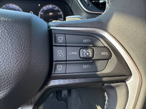 2025 Jeep Grand Cherokee L Altitude X