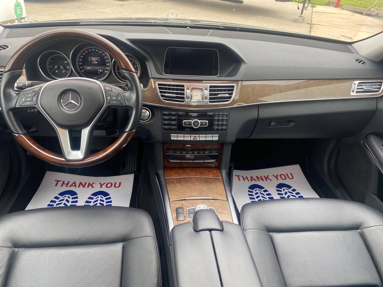 2014 Mercedes-Benz E-Class for sale at Testarossa Motors in League City, TX