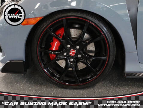 2019 Honda Civic Type R Touring