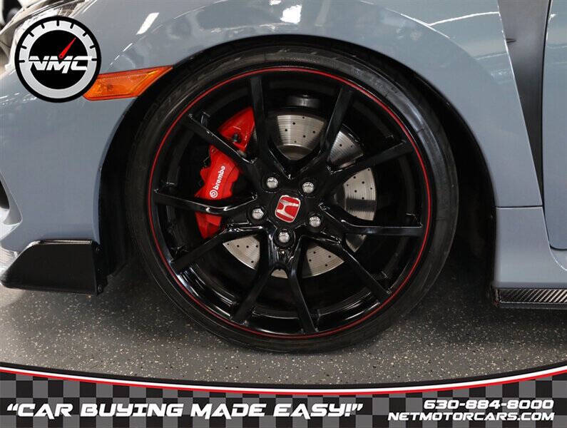 2019 Honda Civic Type R Touring