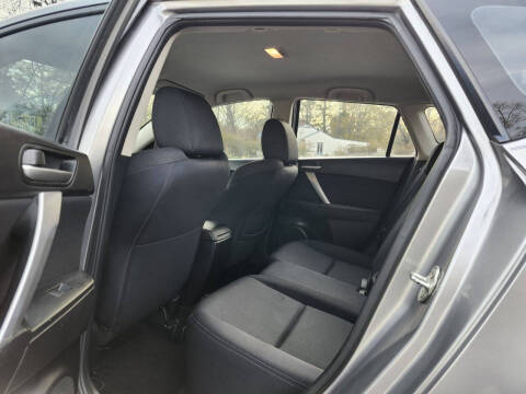 2010 Mazda MAZDA3 s Sport