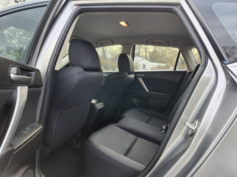 2010 Mazda MAZDA3 s Sport