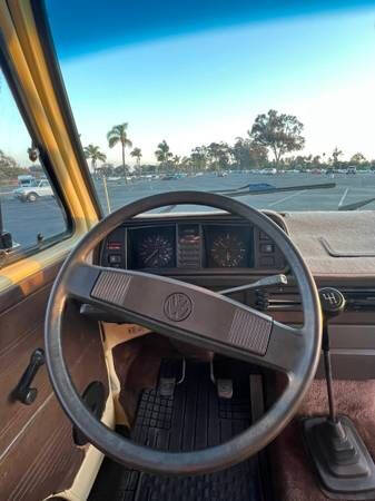 1981 Volkswagen Vanagon