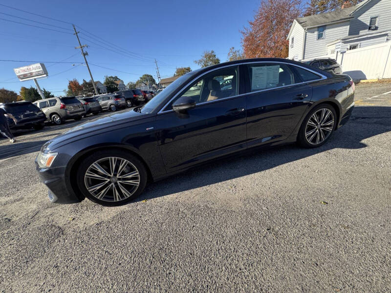 2020 Audi A6 quattro Premium Plus 55 TFSI