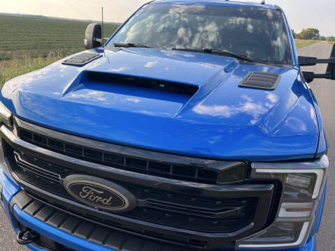 2020 Ford F-350 Super Duty XLT