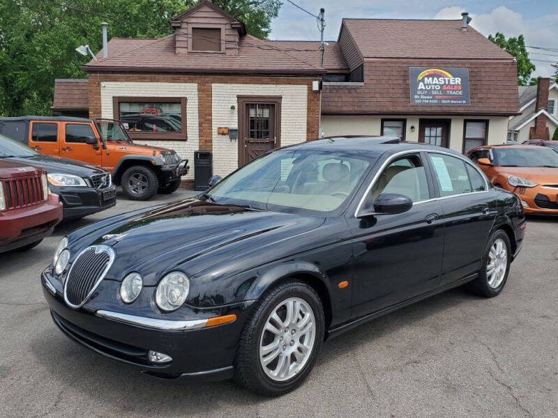 2004 Jaguar S-Type 4.2